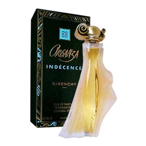 prix organza givenchy 50ml|givenchy indecence discontinued again.